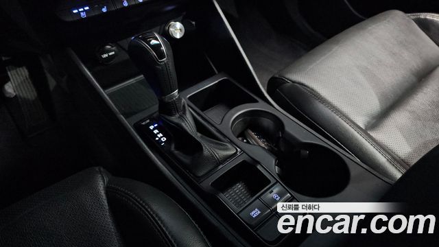 Hyundai Tucson 2020 — photo 9
