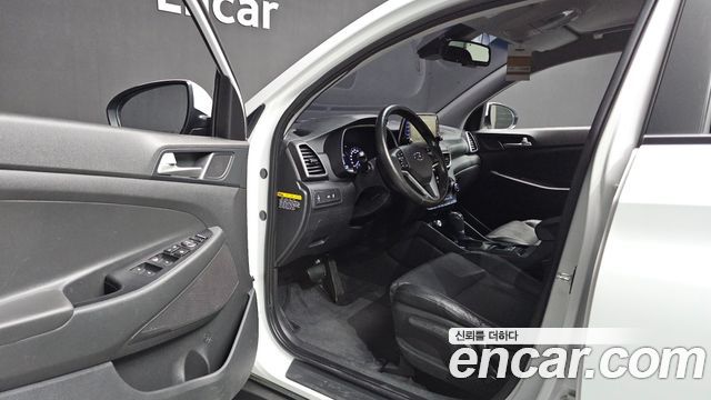 Hyundai Tucson 2020 — photo 10