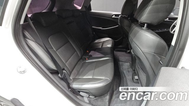 Hyundai Tucson 2020 — photo 11