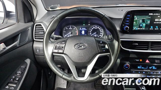 Hyundai Tucson 2020 — photo 12