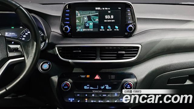 Hyundai Tucson 2020 — photo 13