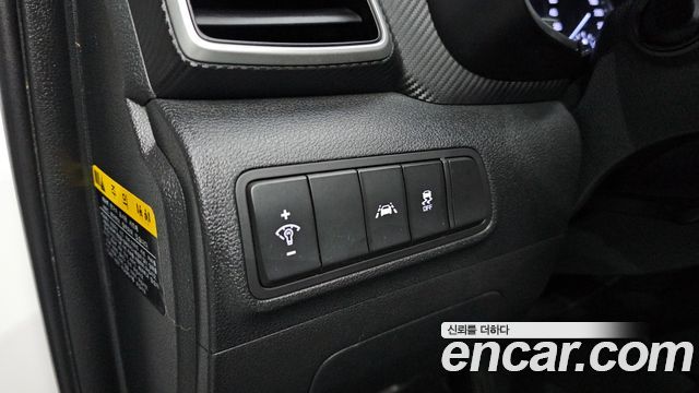 Hyundai Tucson 2020 — photo 17
