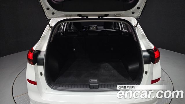 Hyundai Tucson 2020 — photo 20