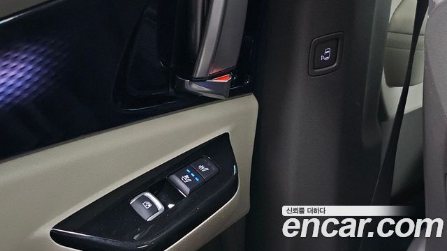 Kia Canival 2023 — photo 27