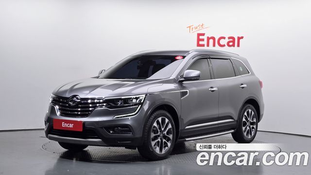 Renault Korea QM6 2019 — photo 1