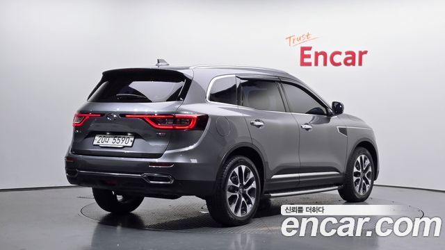 Renault Korea QM6 2019 — photo 2