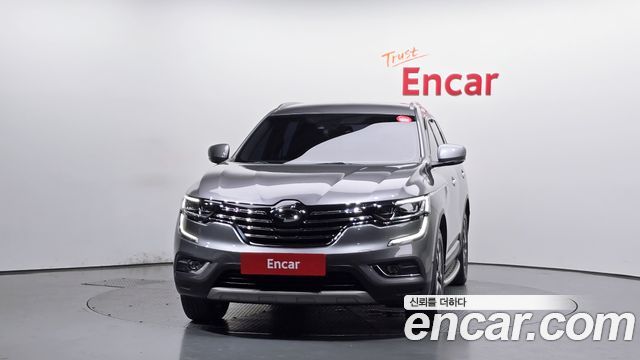 Renault Korea QM6 2019 — photo 3