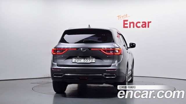 Renault Korea QM6 2019 — photo 4
