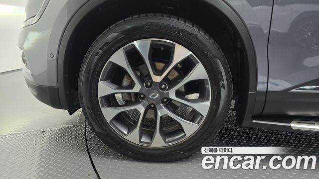 Renault Korea QM6 2019 — photo 5