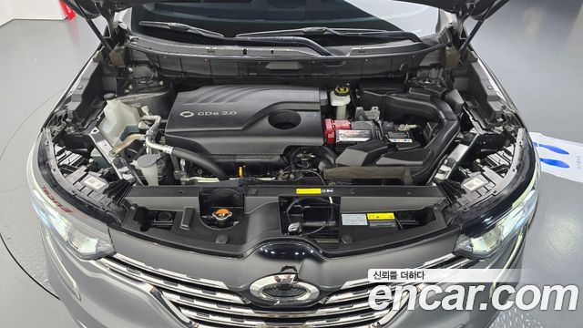 Renault Korea QM6 2019 — photo 6