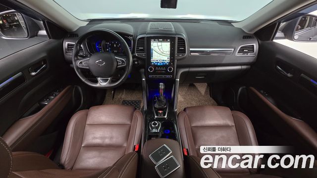 Renault Korea QM6 2019 — photo 10