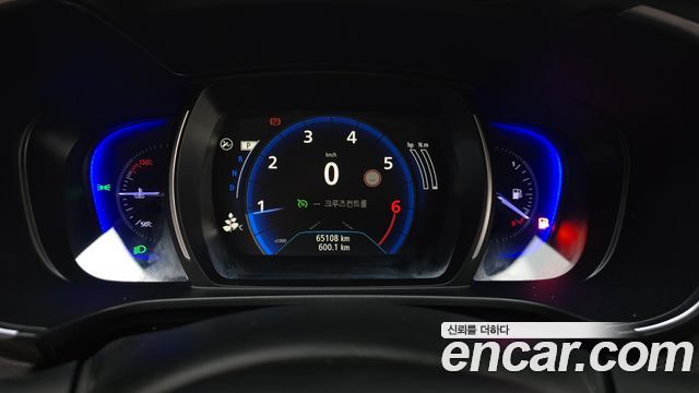 Renault Korea QM6 2019 — photo 11