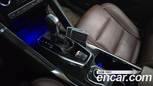 Renault Korea QM6 2019 — photo 12