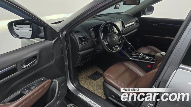 Renault Korea QM6 2019 — photo 13