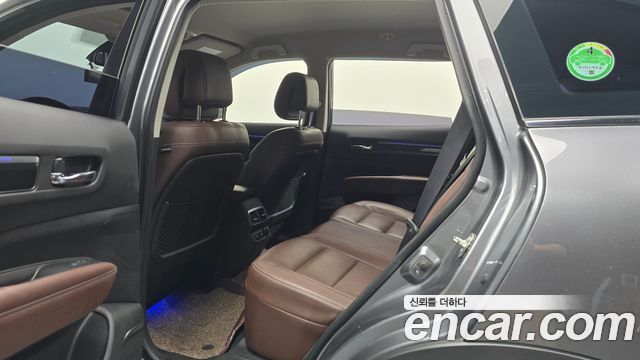 Renault Korea QM6 2019 — photo 17