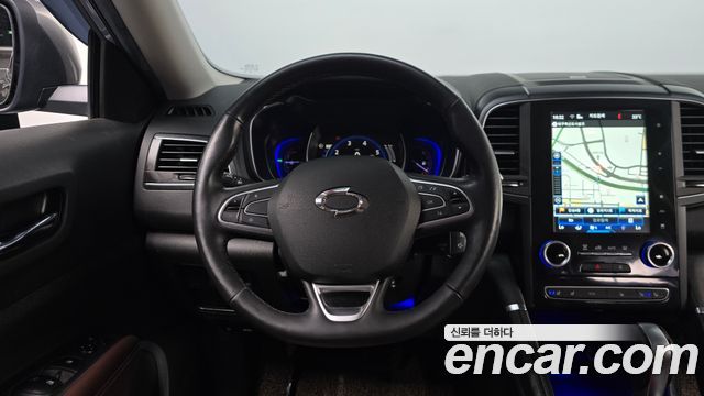 Renault Korea QM6 2019 — photo 18