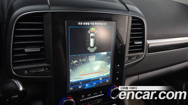 Renault Korea QM6 2019 — photo 20