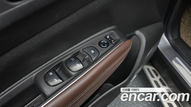 Renault Korea QM6 2019 — photo 21