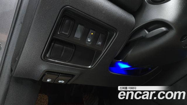 Renault Korea QM6 2019 — photo 22
