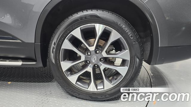 Renault Korea QM6 2019 — photo 7