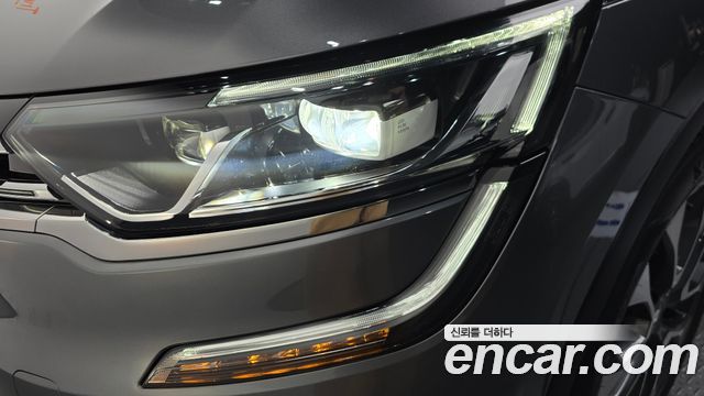 Renault Korea QM6 2019 — photo 8