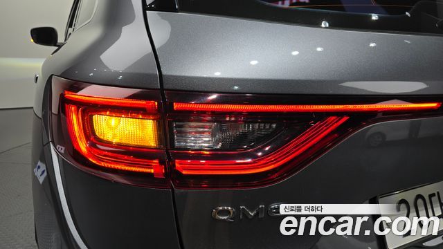 Renault Korea QM6 2019 — photo 9