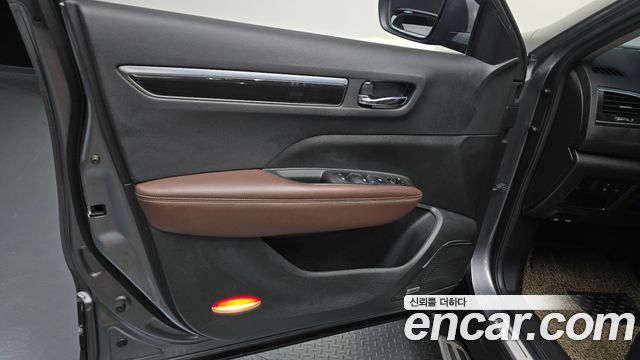 Renault Korea QM6 2019 — photo 14