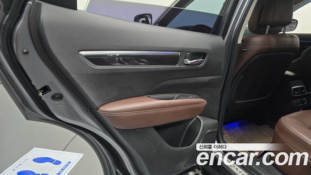 Renault Korea QM6 2019 — photo 15