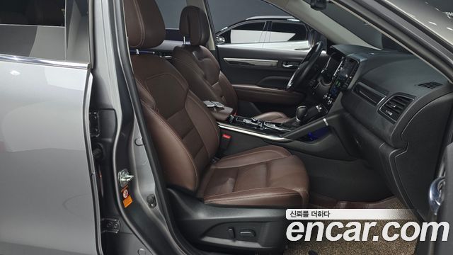 Renault Korea QM6 2019 — photo 16