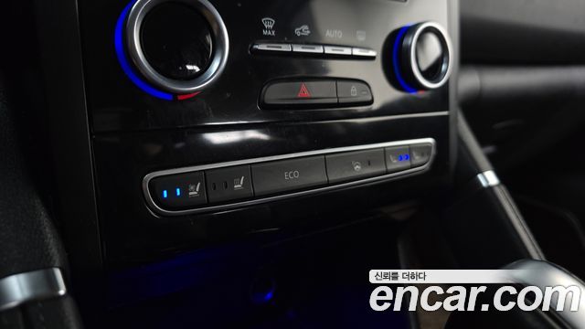 Renault Korea QM6 2019 — photo 27