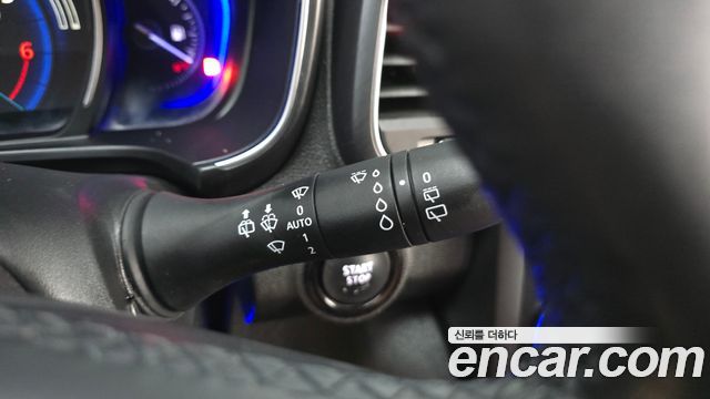 Renault Korea QM6 2019 — photo 28