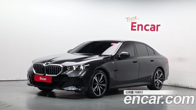 BMW 5-Series 2024 — photo 40