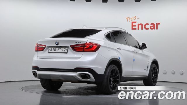 BMW X6 2017 — photo 2