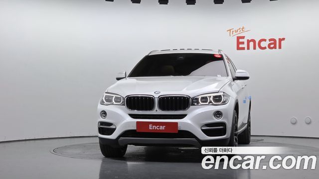 BMW X6 2017 — photo 3