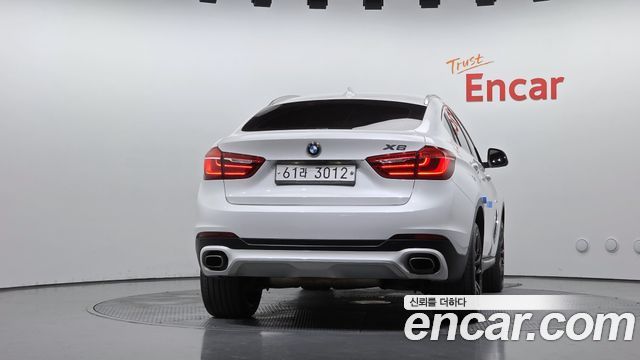 BMW X6 2017 — photo 4