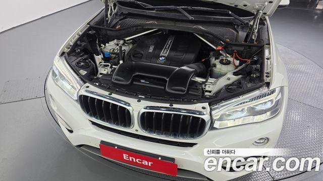BMW X6 2017 — photo 6