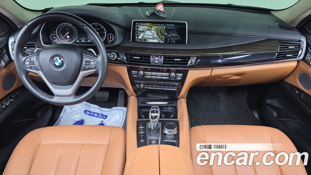 BMW X6 2017 — photo 7