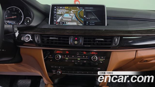 BMW X6 2017 — photo 15