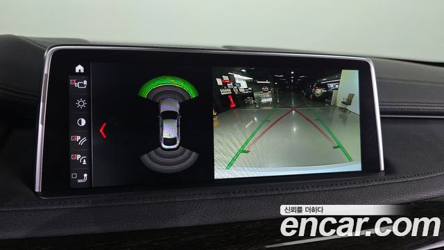 BMW X6 2017 — photo 16