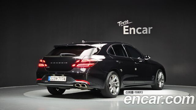 Genesis G70 2023 — photo 2
