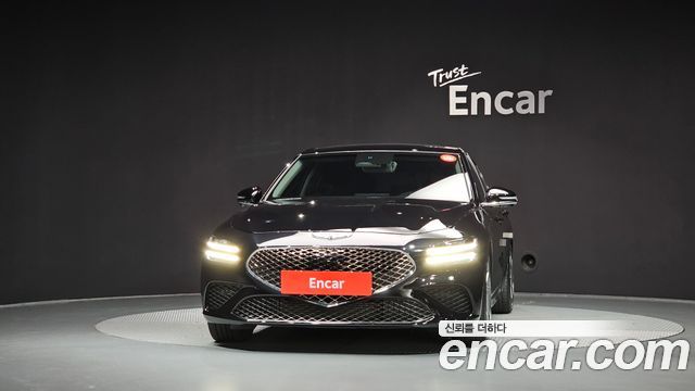 Genesis G70 2023 — photo 3