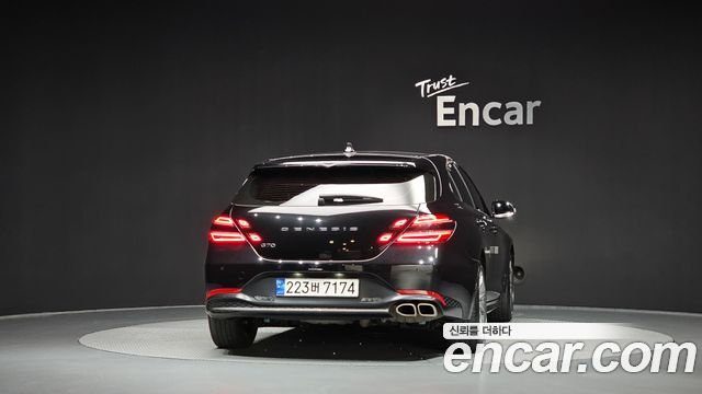 Genesis G70 2023 — photo 4