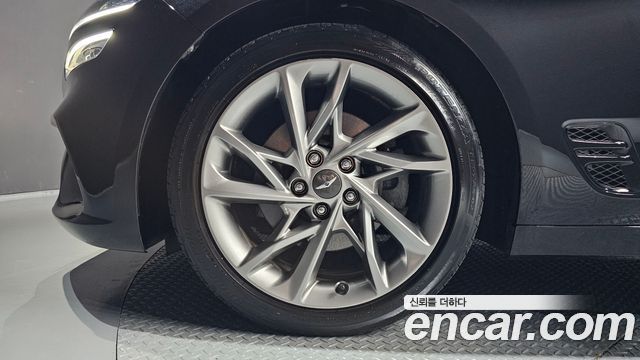 Genesis G70 2023 — photo 5