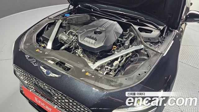 Genesis G70 2023 — photo 6