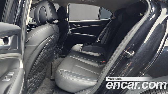 Genesis G70 2023 — photo 16