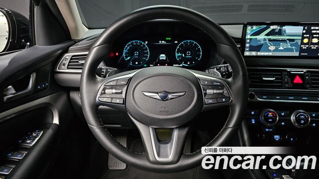 Genesis G70 2023 — photo 34