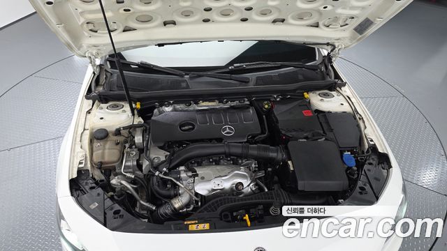 Mercedes-Benz A-Class 2021 — photo 6