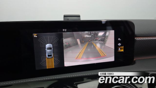 Mercedes-Benz A-Class 2021 — photo 21