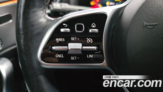 Mercedes-Benz A-Class 2021 — photo 22