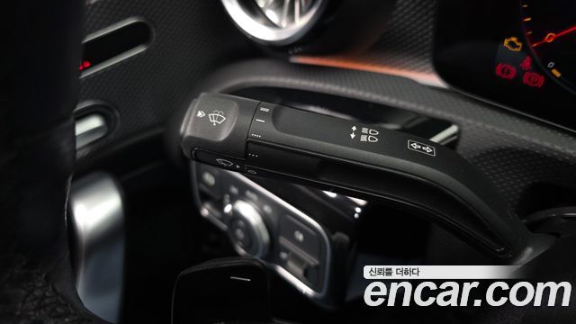 Mercedes-Benz A-Class 2021 — photo 24